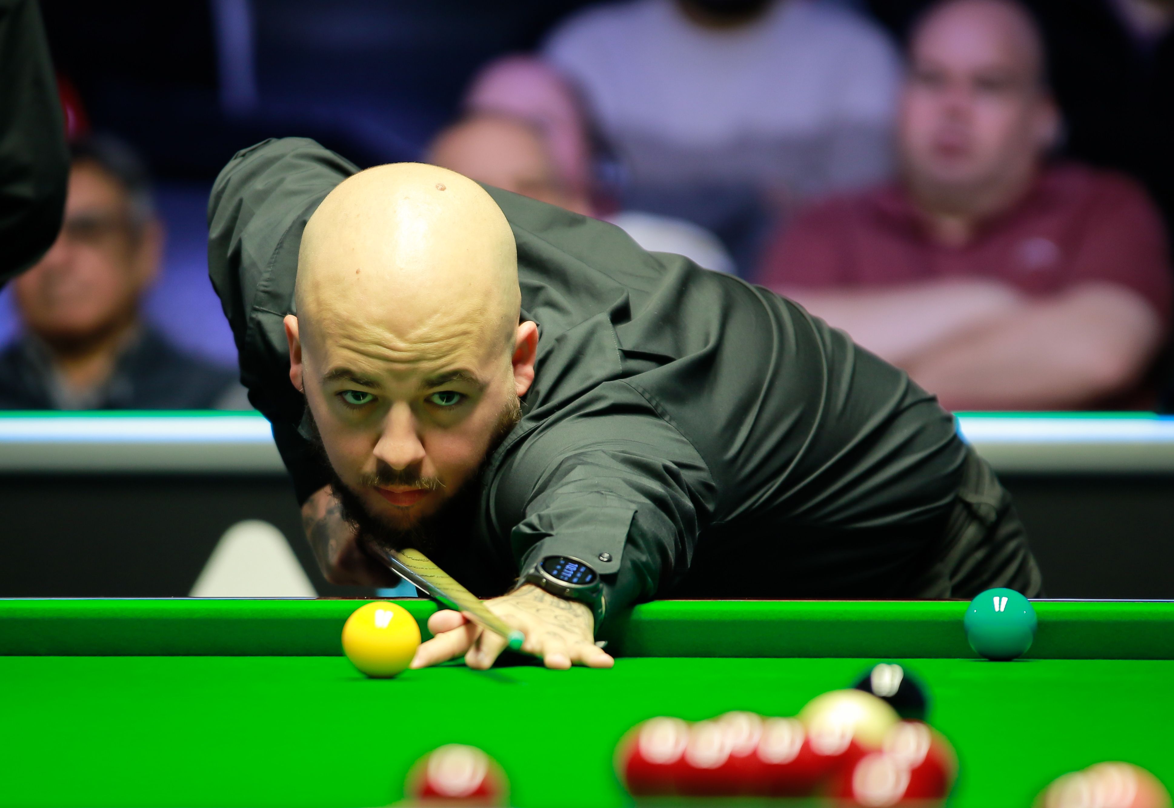 面对强手如 面对强手如