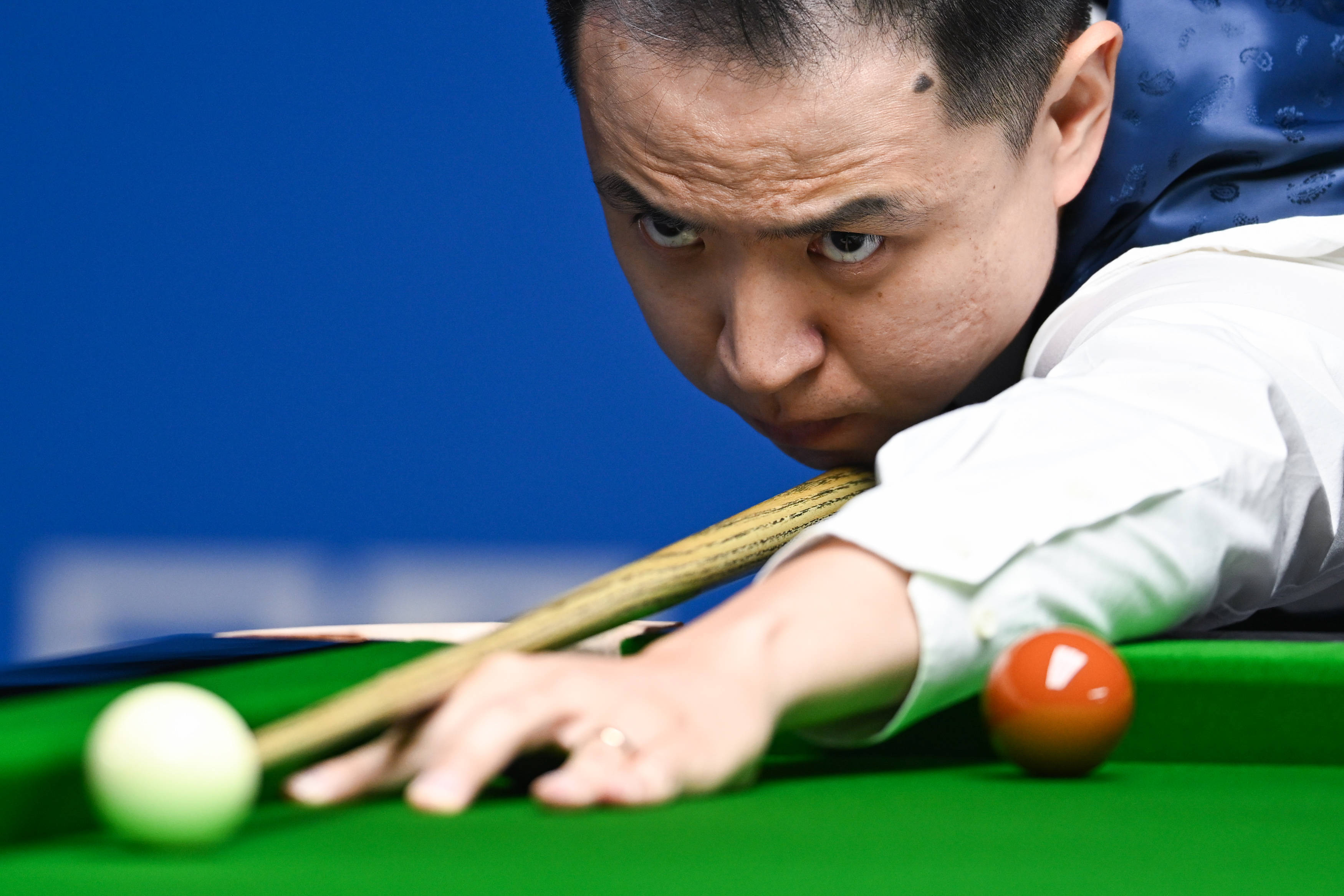 机的把控力 机的把控力